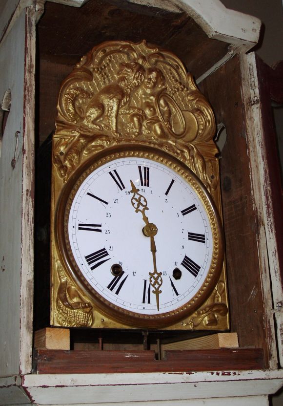 Grandfather Clock 2