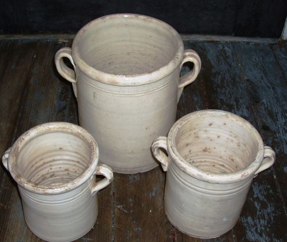 Ceramic Crocks