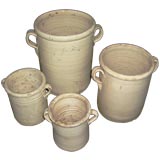 Antique Ceramic Crocks