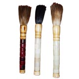 Calligraphy Brushes