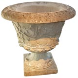 Used Decorative Urn Planter