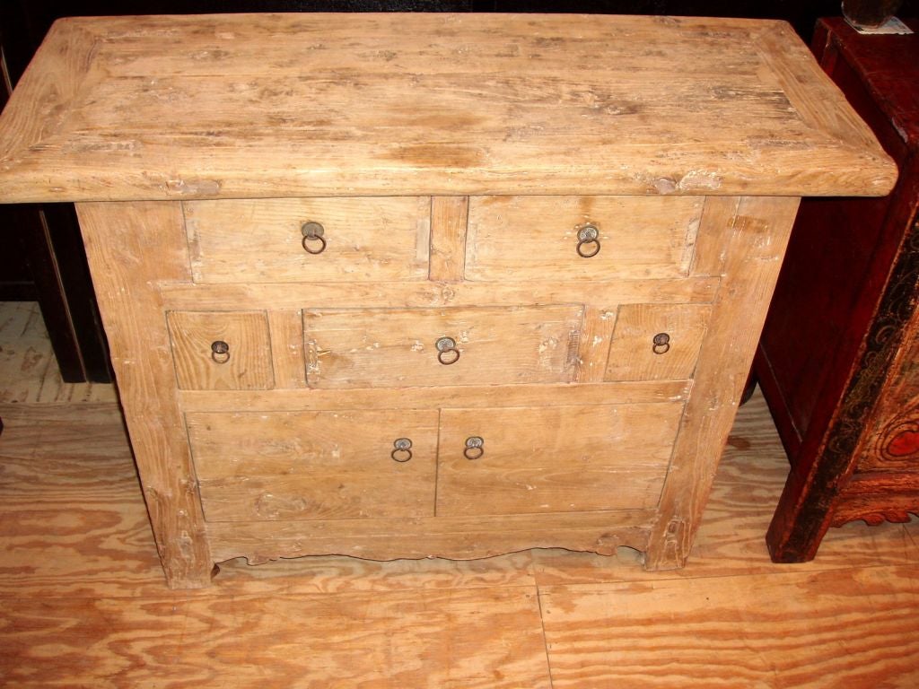 Chinese Side Table