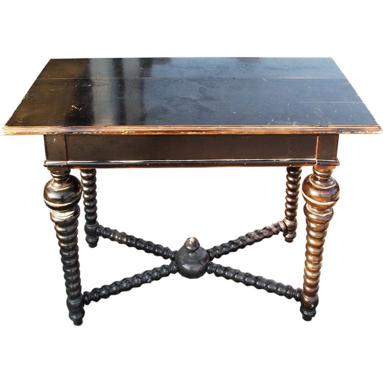 Napoleon III Side Table