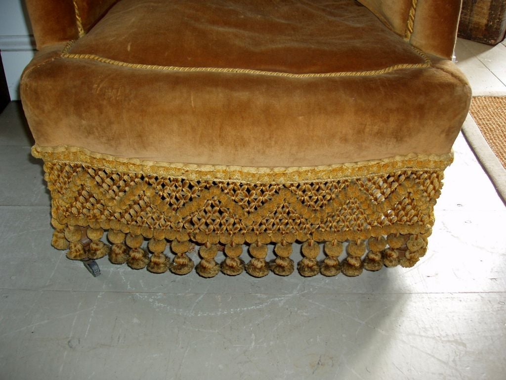 Pair of Napoleon III Chairs 2