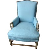 High Back Arm Chair
