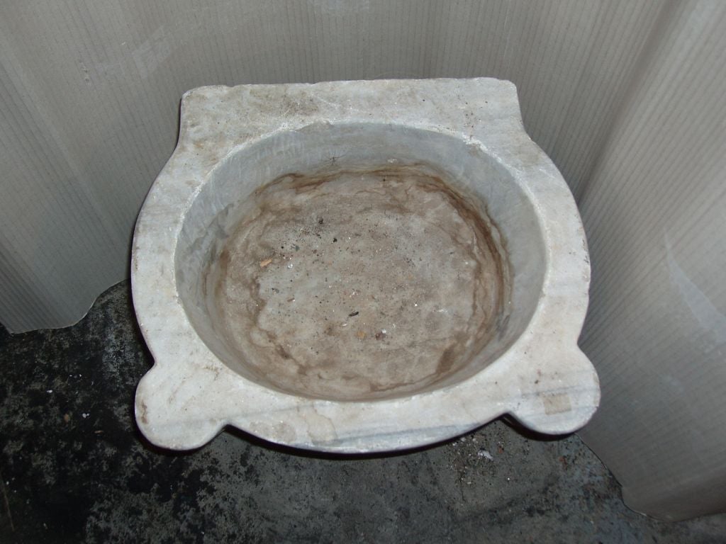 Marble Sink