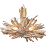 Driftwood Chandelier