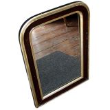 Brown and Gold Mirror