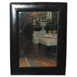 Ripple Frame Mirror