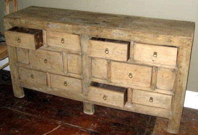 Multi Drawer Chest