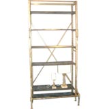 Industrial Etagere