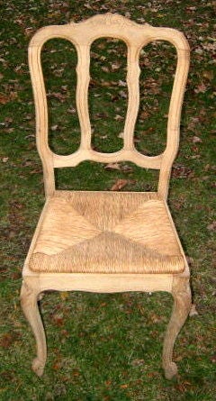 Set of Six Dining Chairs