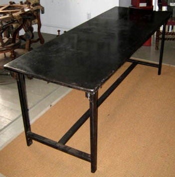 Industrial Dining Table