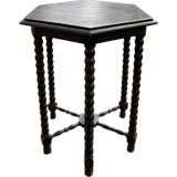 Napoleon III Side Table