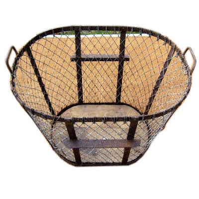Fire Wood Basket