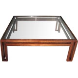 Double Frame Coffee Table