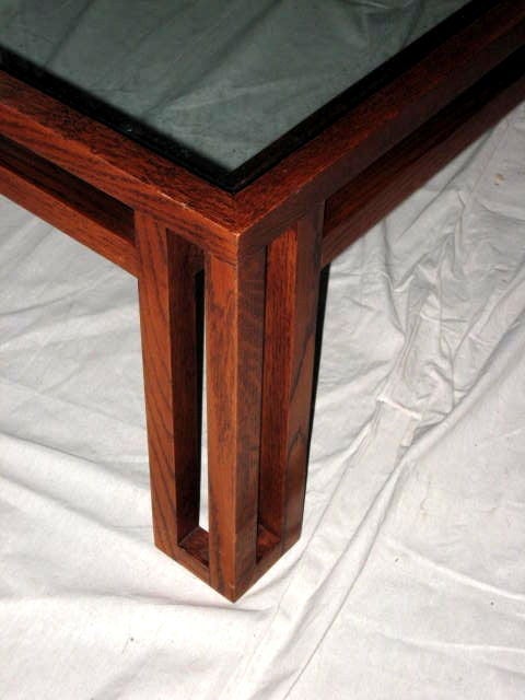 Double Frame Coffee Table 2