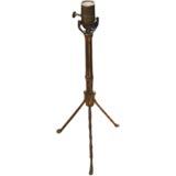 Brass Desk Lamp