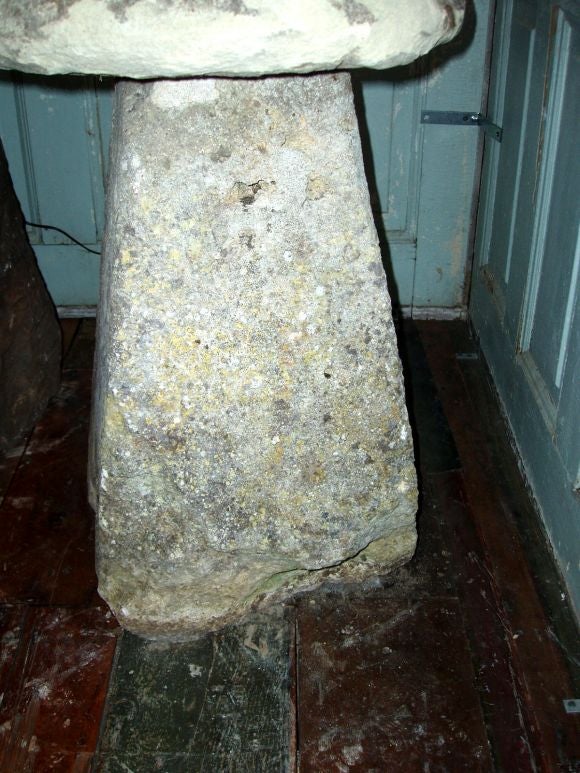 19th Century Staddle Stone