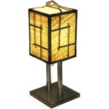 1940's Industrial Designed Desk Lamp 9