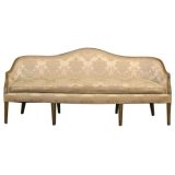 French Style Salon Sofa