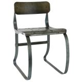 Vintage Herman Sperlich  Ironrite Health Chair