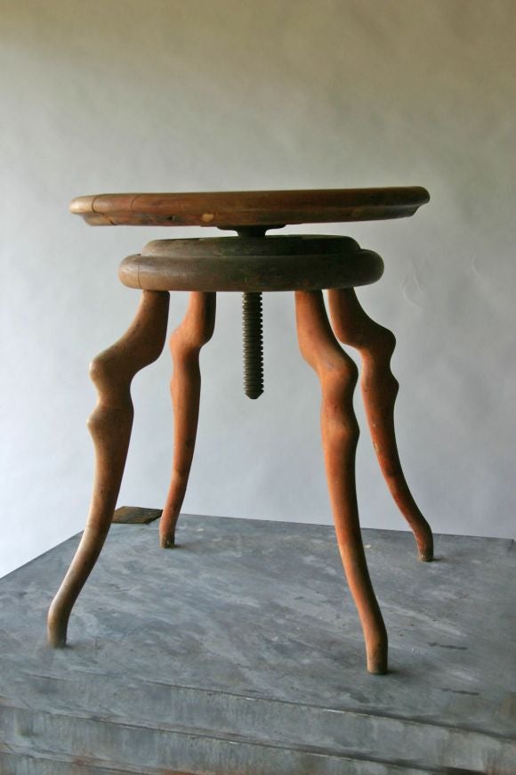 Unique Piano Stool