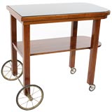 moderne serving  cart