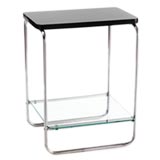 Retro czech mid-century side table