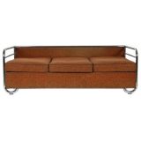 czech functionalist sofa/daybed