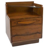 czech mid-century night - side table