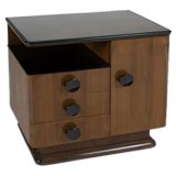 czech mid-century night - side table