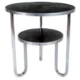 german functionalist coffee table