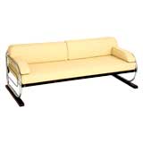 czech functionalist couch