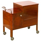 moderne serving cart
