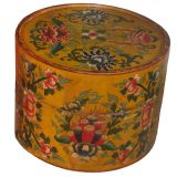 Chinese Hat Box