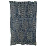 Vintage Indigo cloth
