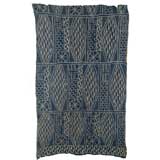 Vintage Indigo cloth Vintage Indigo cloth