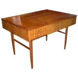 George Nakashima Walnut Desk