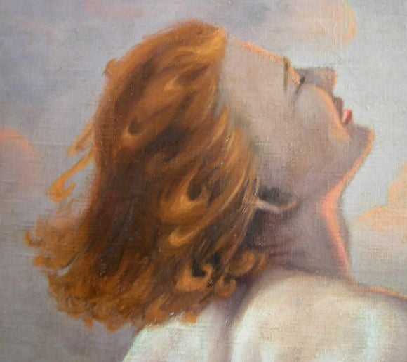 Fera Webber Shear (1893 - 1974) est un peintre californien bien connu qui a exposé de nombreuses fois, notamment à l'exposition Golden Gate de San Francisco en 1939. Elle était membre de la Society of Western Artists, de Women Painters of the West