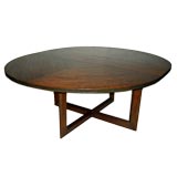 Frank Lloyd Wright  Table for Heritage Henredon