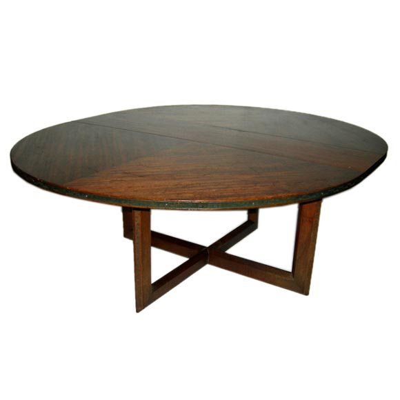 Frank Lloyd Wright  Table for Heritage Henredon For Sale