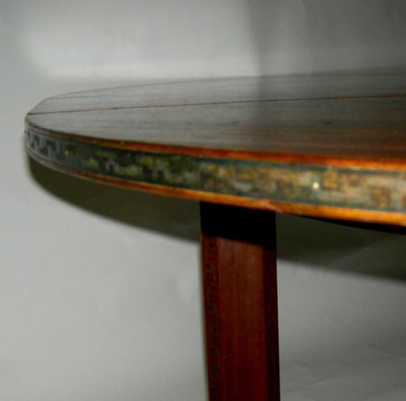 Frank Lloyd Wright  Table for Heritage Henredon For Sale 2