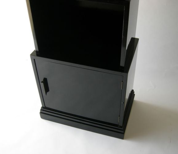 Skyscraper Cabinet in the style of Paul Frankl 1