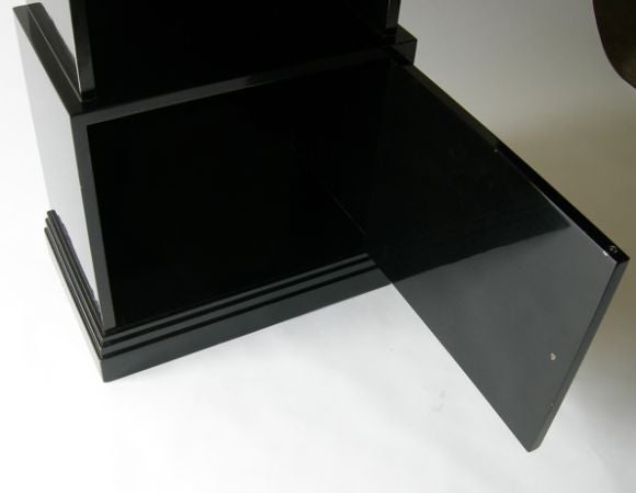 Skyscraper Cabinet in the style of Paul Frankl 2