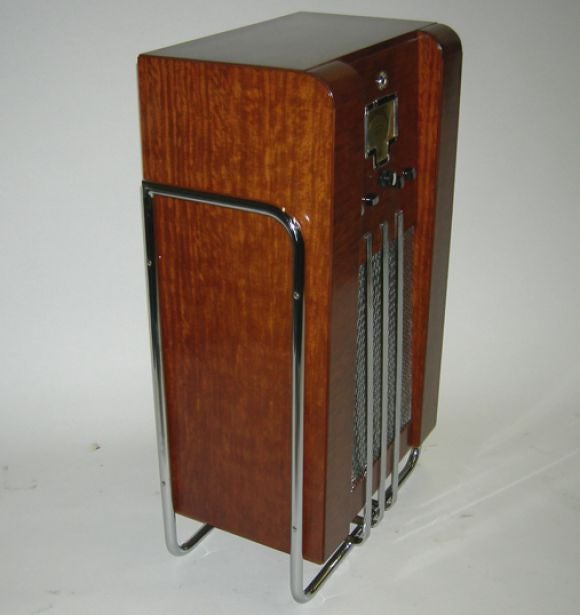 John Vassos Designed RCA Radio 3