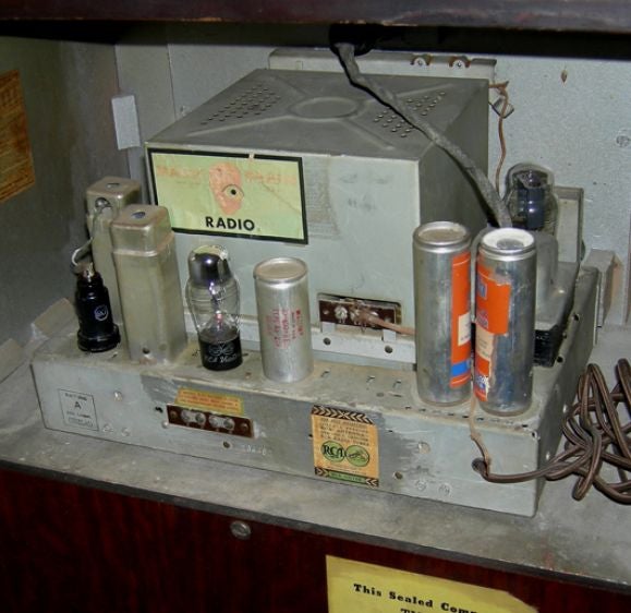 John Vassos Designed RCA Radio 2