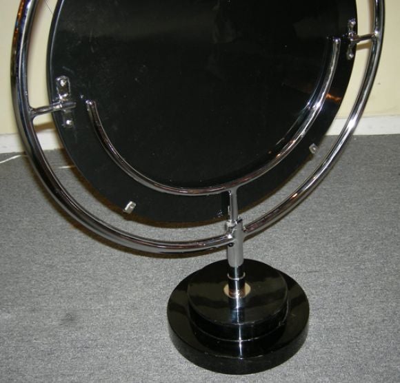 Art Deco Folding Cocktail Table