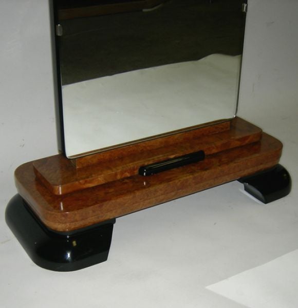 Art Deco Swivel Dressing Mirror