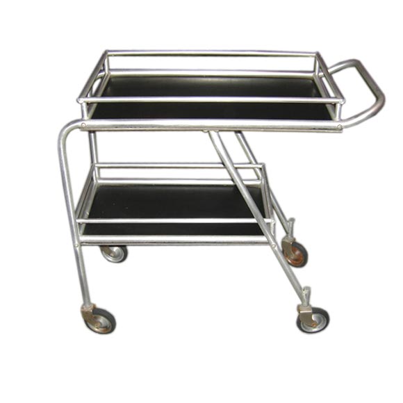 Aero Art DC3 Art Deco Cocktail Trolley